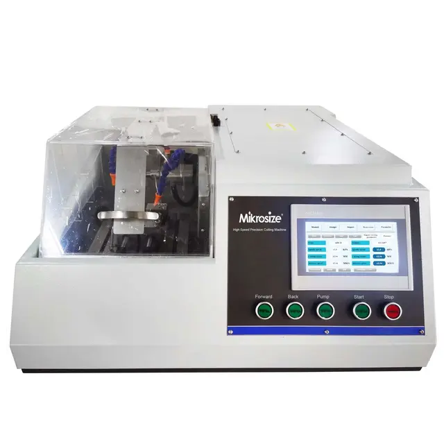 Metallographic Equipment 2