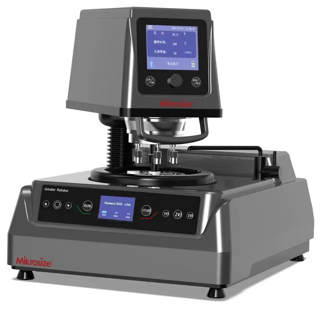Metallographic Equipment 3