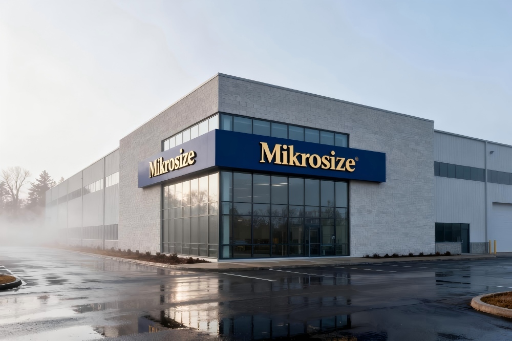 Mikrosize Company Overview - Precision Measurement Technology