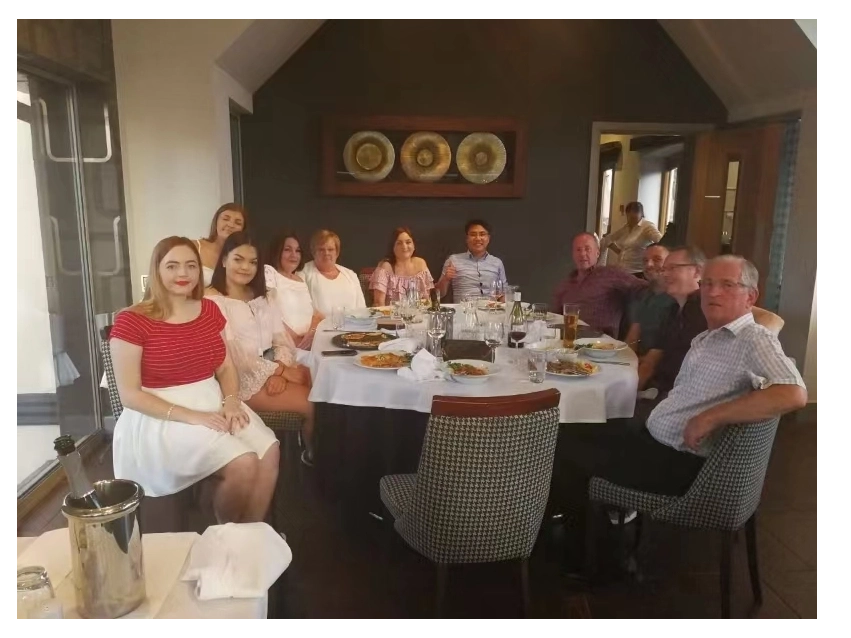 Mikrosize with Aerospace Client