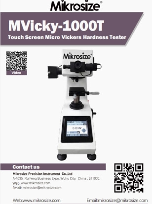Video Measuring Machines