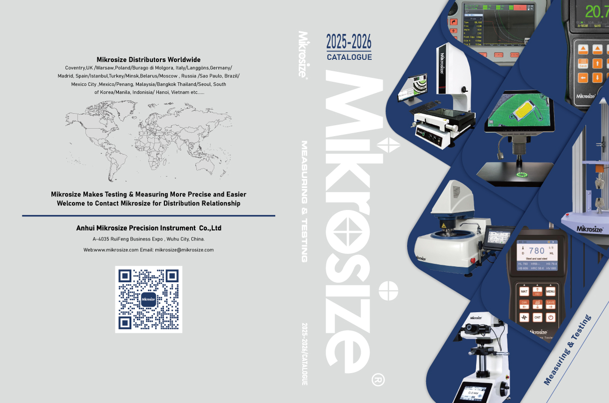 Industrial Measurement Solutions Collection - Video Measuring Machines, Coordinate Measuring Systems, and Precision Instruments