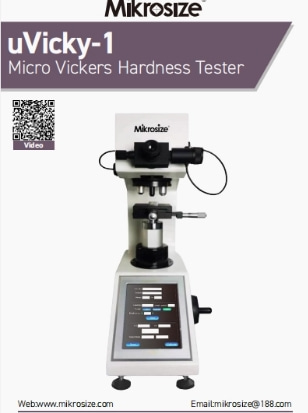 Hardness Testers