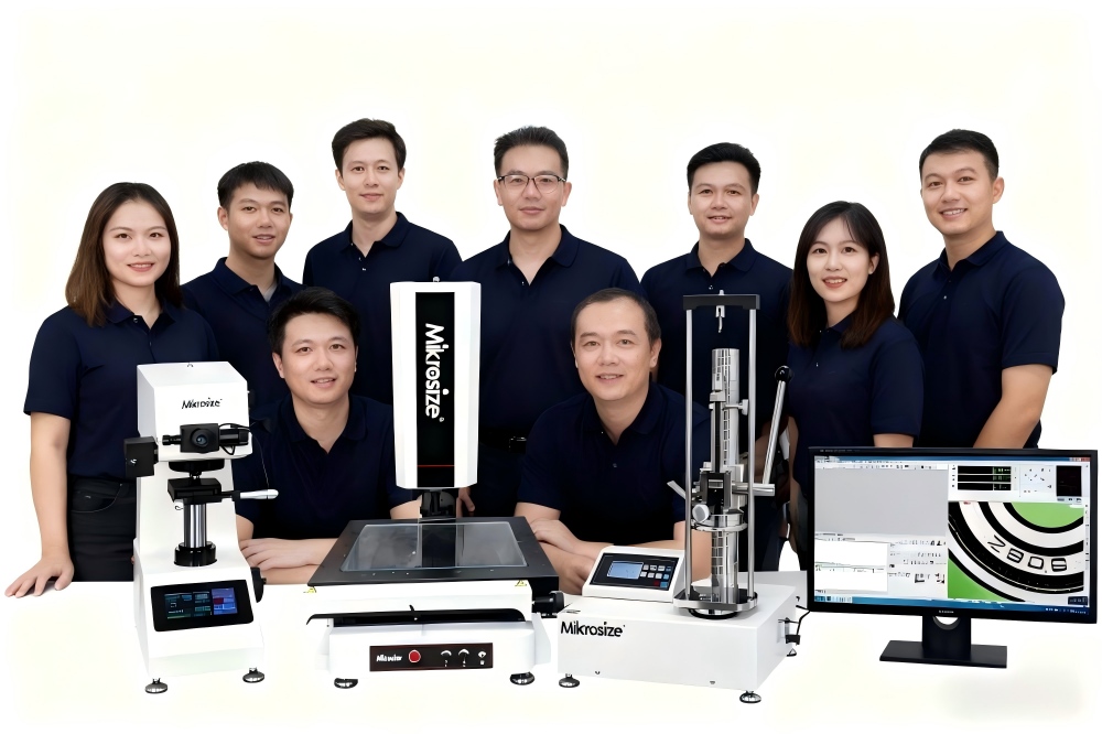 Mikrosize Leadership Team - Precision Instrument Experts