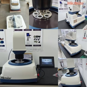 Latest Precision Measuring Techniques