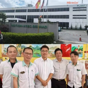 New VMM-200 Features